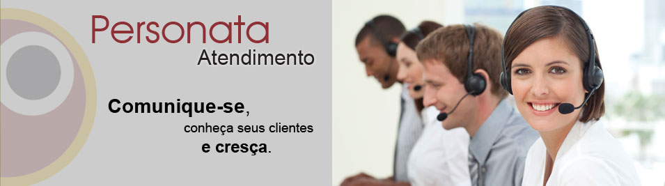 Personata Atendimento